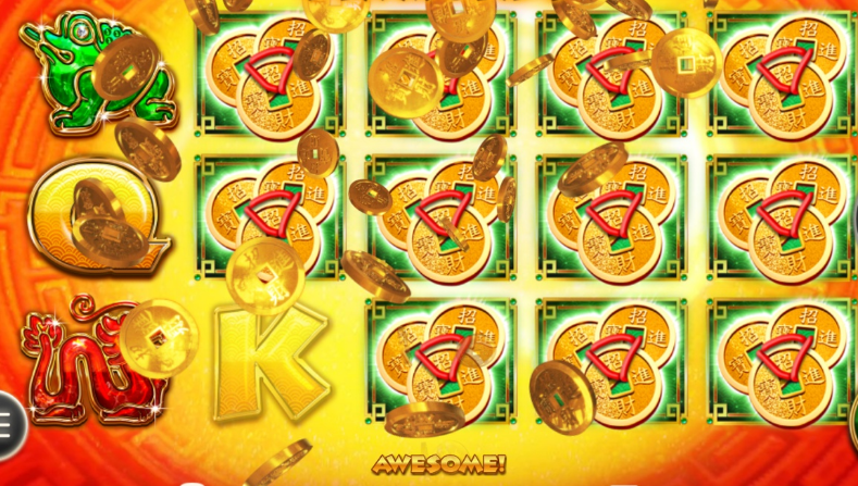 Emperor’s Diamonds Slot