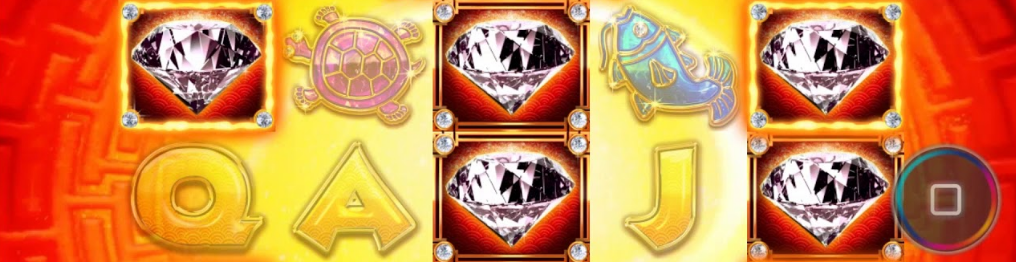 Emperor’s Diamonds Slot